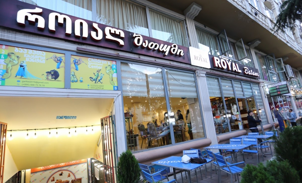 Restaurant Royal Batumi
